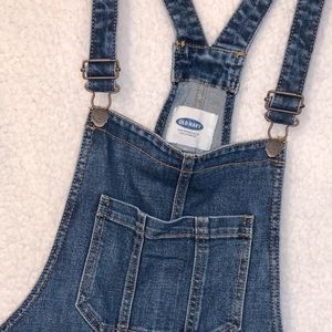 Old Navy Overalls